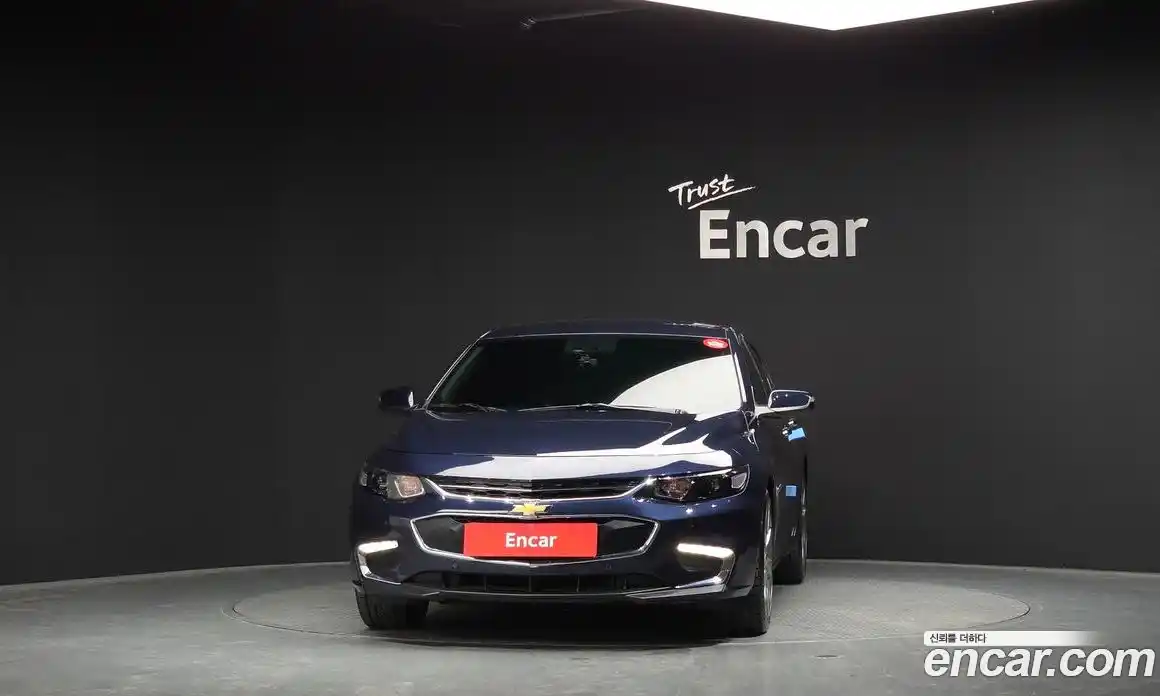 Chevrolet Malibu 2016 2.0 гидро, фото 3