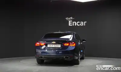 Chevrolet Malibu 2016 2.0 гидро, миниатюра 4
