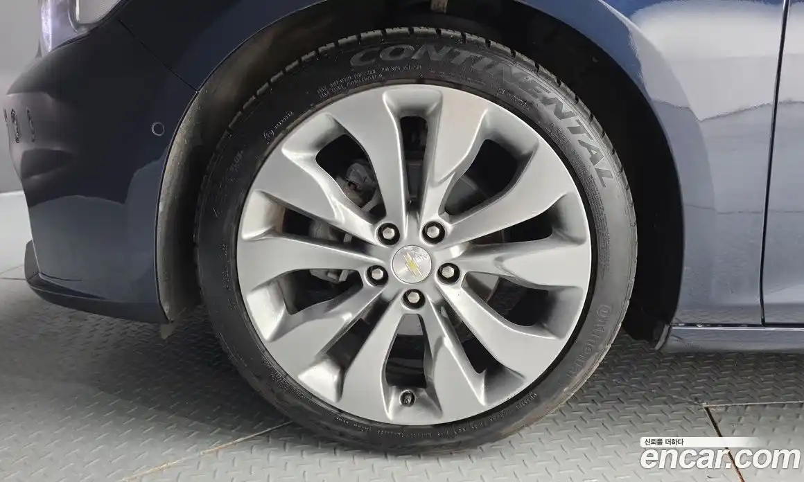 Chevrolet Malibu 2016 2.0 гидро, фото 5