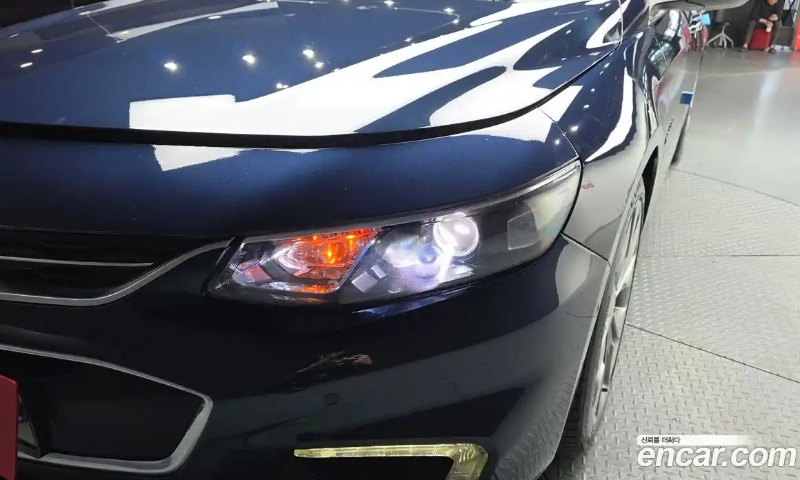 Chevrolet Malibu 2016 2.0 гидро, фото 8
