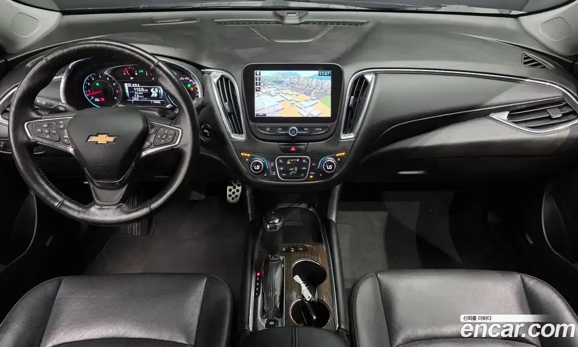 Chevrolet Malibu 2016 2.0 гидро, фото 10
