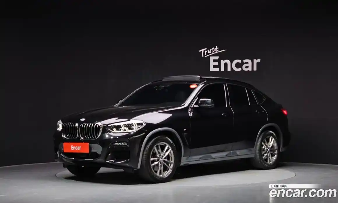 BMW X4 2020 2.0 гидро, фото 1