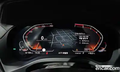 BMW X4 2020 2.0 гидро, миниатюра 11