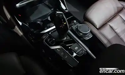 BMW X4 2020 2.0 гидро, миниатюра 12