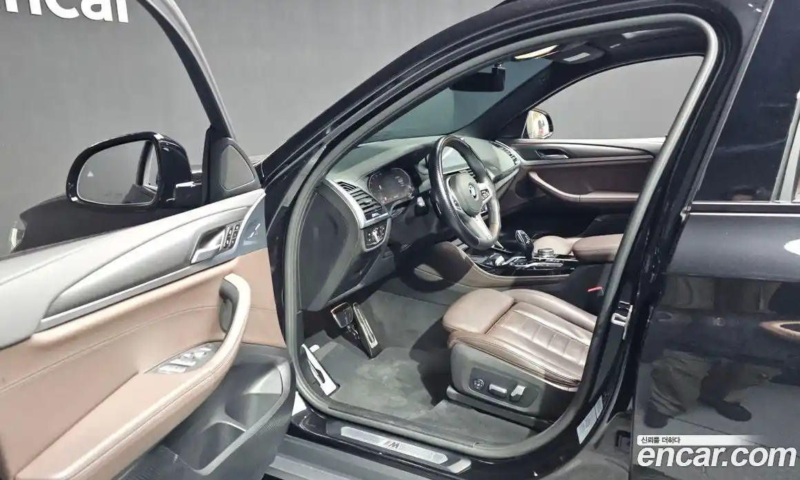 BMW X4 2020 2.0 гидро, фото 13
