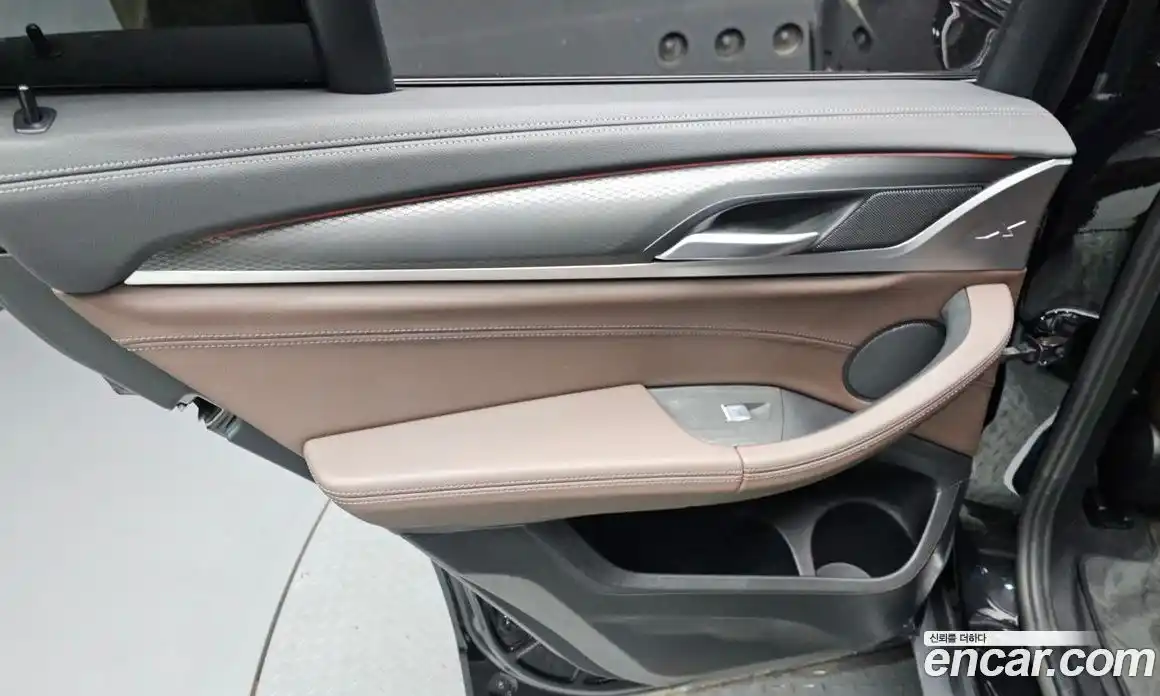 BMW X4 2020 2.0 гидро, фото 15