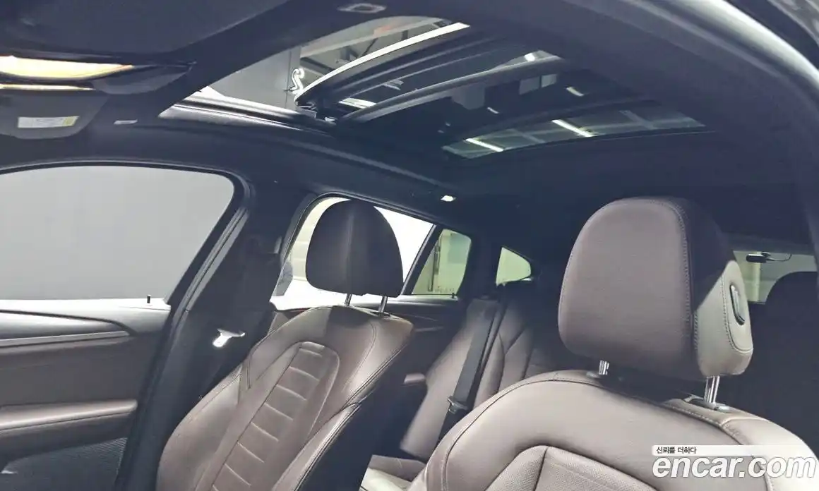 BMW X4 2020 2.0 гидро, фото 16