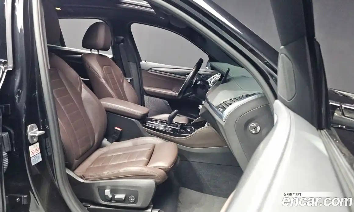 BMW X4 2020 2.0 гидро, фото 17