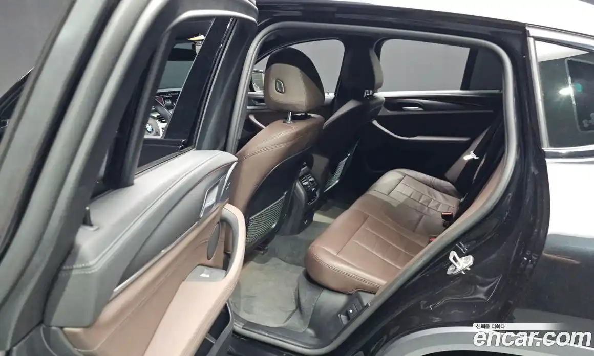 BMW X4 2020 2.0 гидро, фото 19