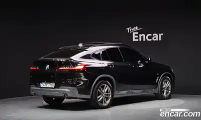 BMW X4 2020 2.0 гидро, миниатюра 2