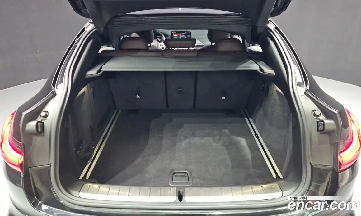 BMW X4 2020 2.0 гидро, фото 26