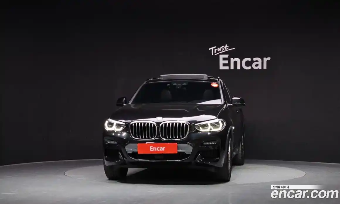 BMW X4 2020 2.0 гидро, фото 3