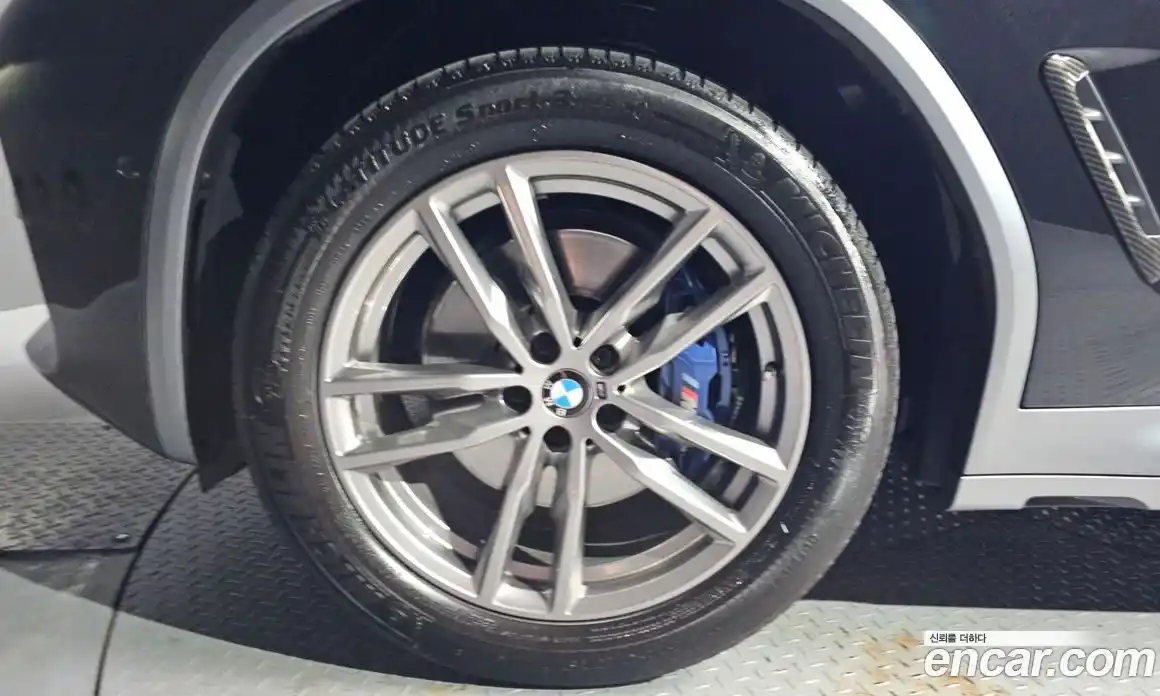 BMW X4 2020 2.0 гидро, фото 5
