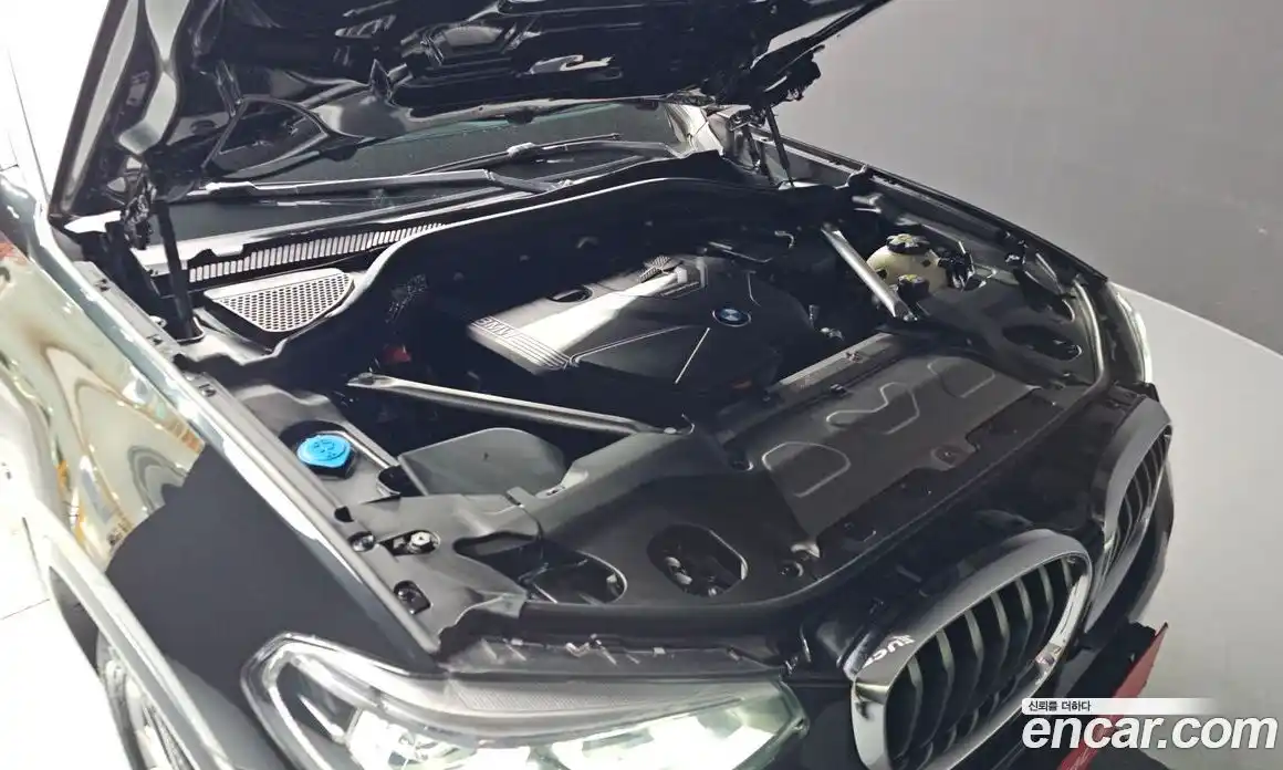 BMW X4 2020 2.0 гидро, фото 6