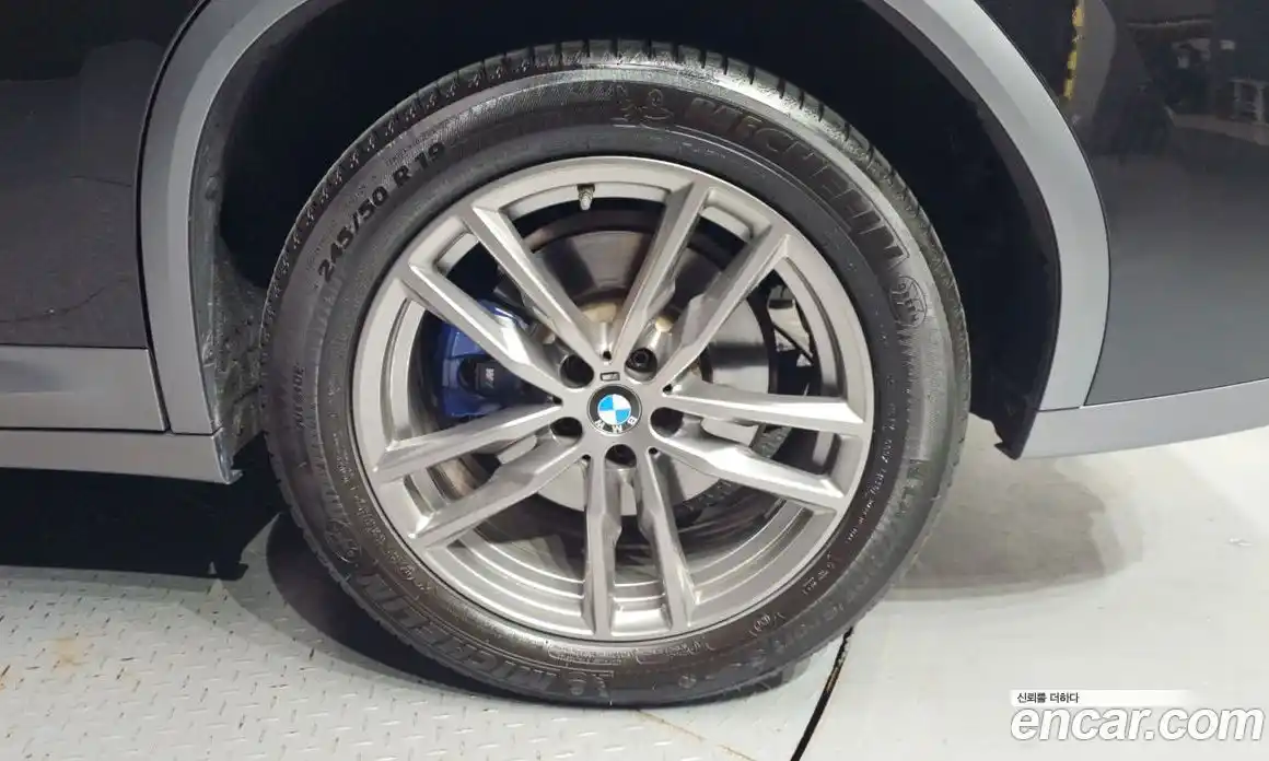 BMW X4 2020 2.0 гидро, фото 7