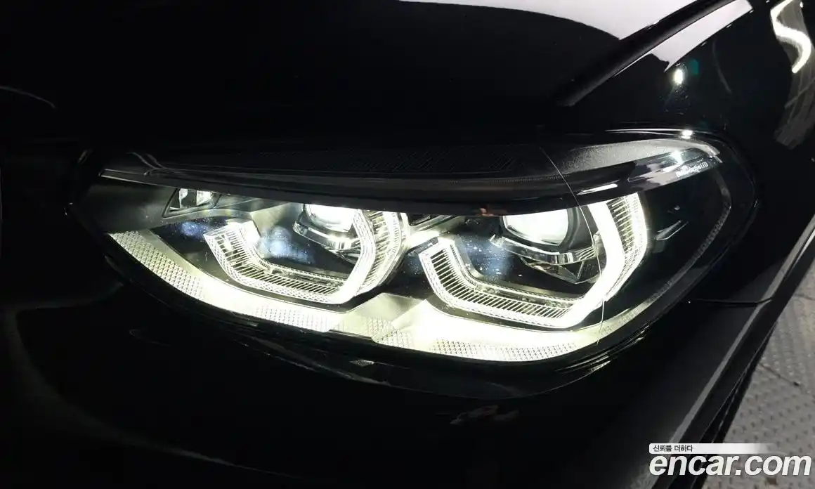 BMW X4 2020 2.0 гидро, фото 8