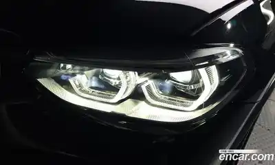 BMW X4 2020 2.0 гидро, миниатюра 8