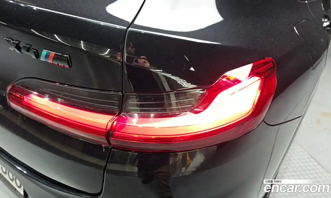 BMW X4 2020 2.0 гидро, фото 9
