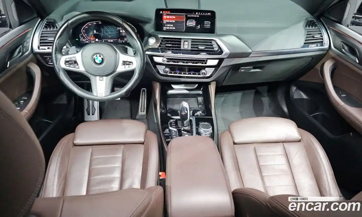 BMW X4 2020 2.0 гидро, фото 10