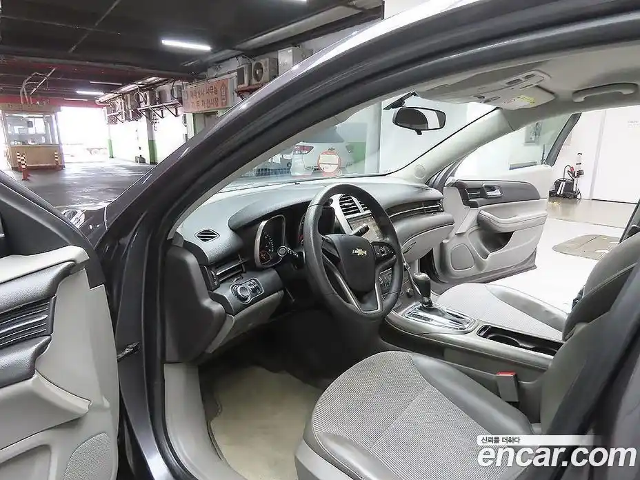 Chevrolet Malibu 2012 2.0 гидро, фото 13