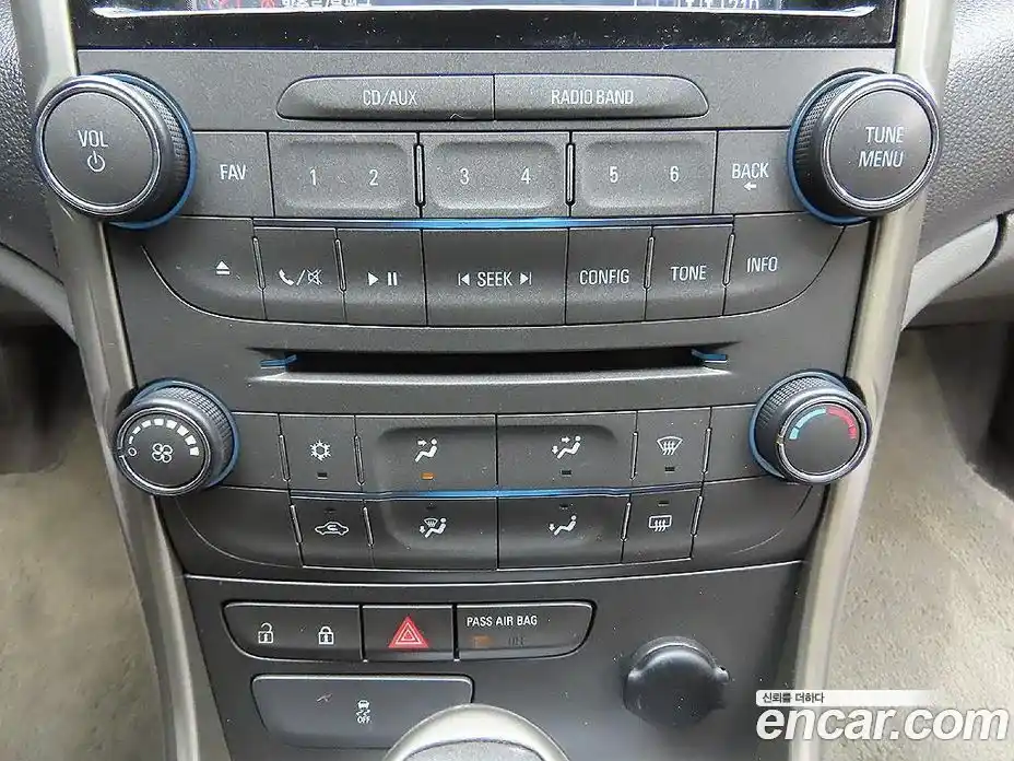 Chevrolet Malibu 2012 2.0 гидро, фото 18