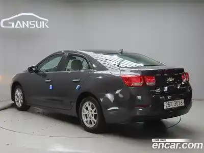 Chevrolet Malibu 2012 2.0 гидро, миниатюра 2