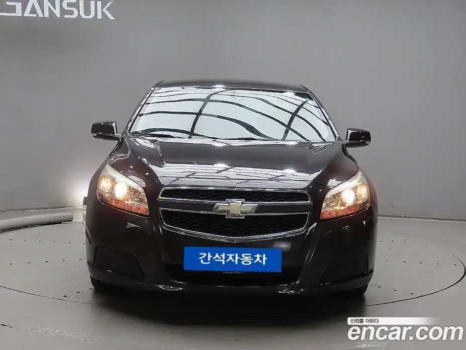 Chevrolet Malibu 2012 2.0 гидро, фото 3