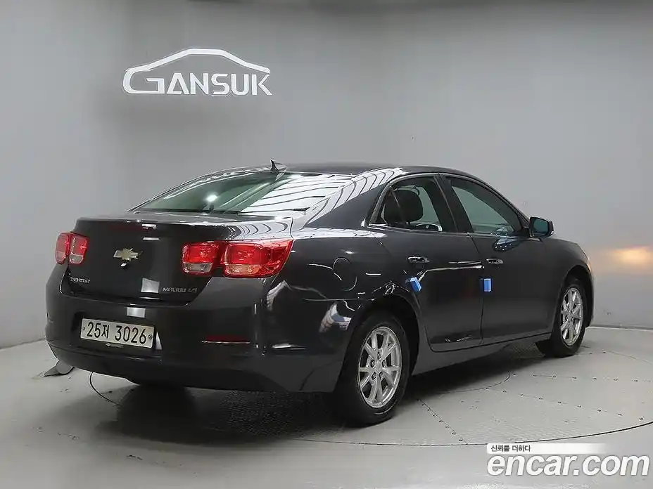Chevrolet Malibu 2012 2.0 гидро, фото 4