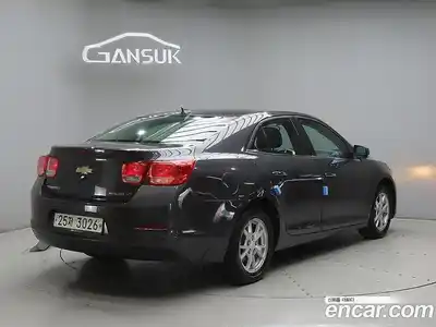 Chevrolet Malibu 2012 2.0 гидро, миниатюра 4