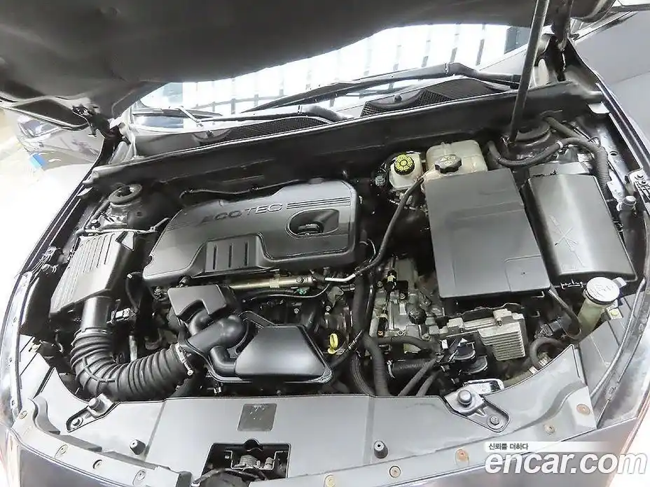 Chevrolet Malibu 2012 2.0 гидро, фото 6