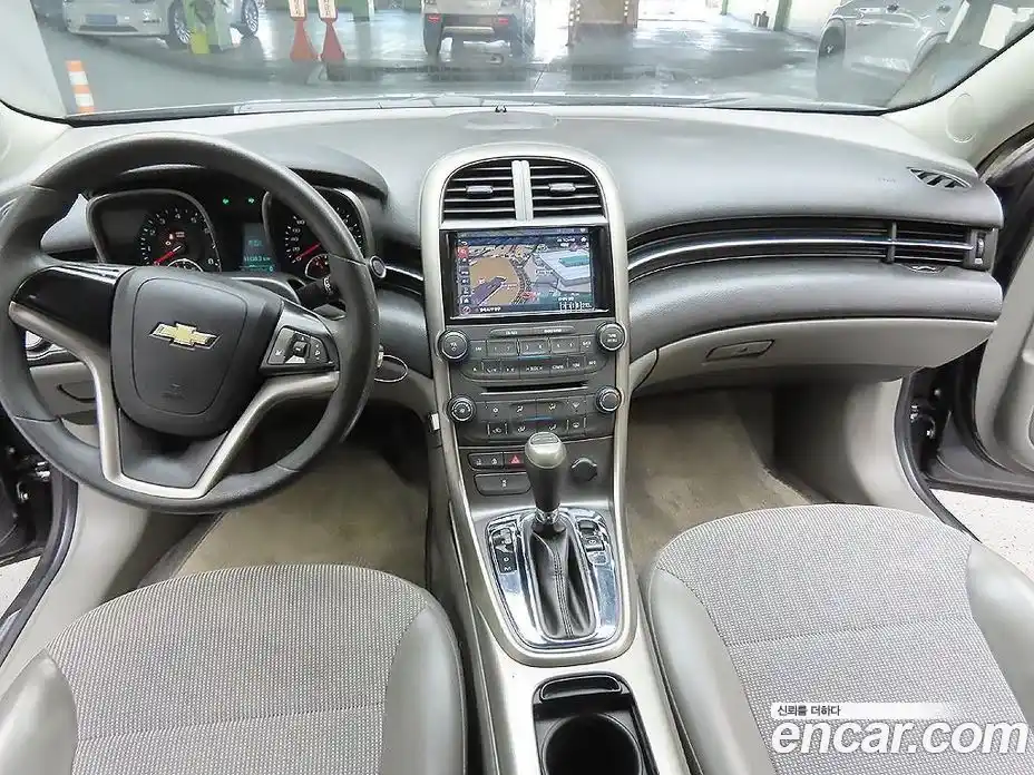 Chevrolet Malibu 2012 2.0 гидро, фото 7