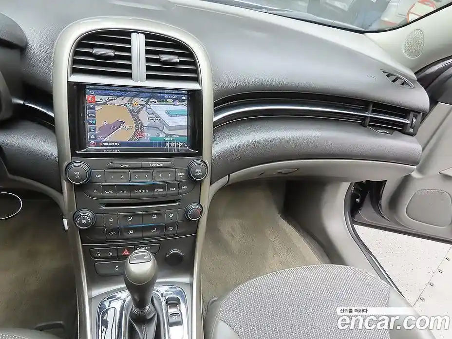 Chevrolet Malibu 2012 2.0 гидро, фото 9