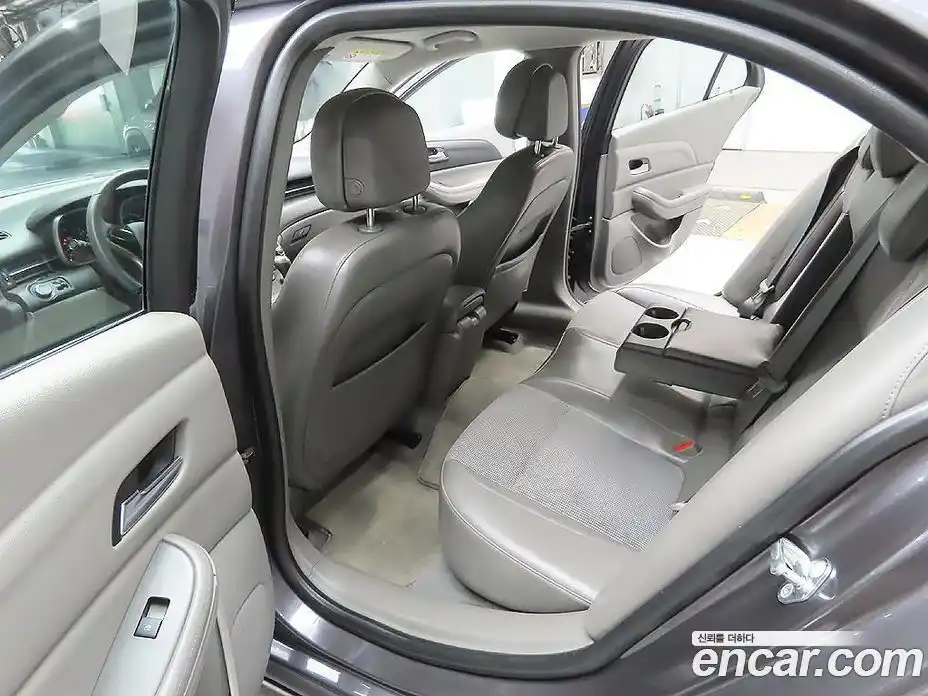 Chevrolet Malibu 2012 2.0 гидро, фото 10