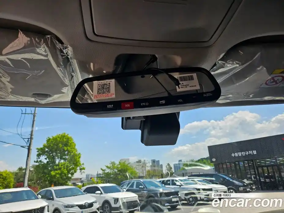 Kia Ray 2026 1.0 гидро, фото 11