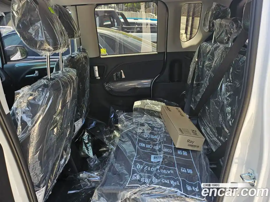 Kia Ray 2026 1.0 гидро, фото 12