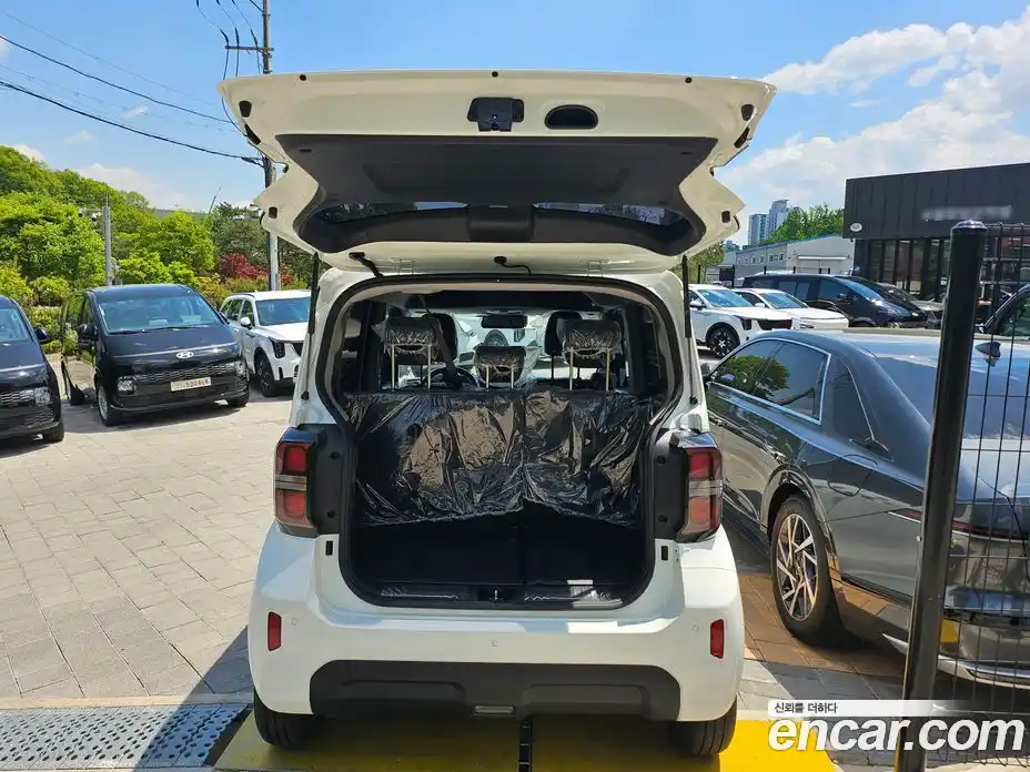Kia Ray 2026 1.0 гидро, фото 13