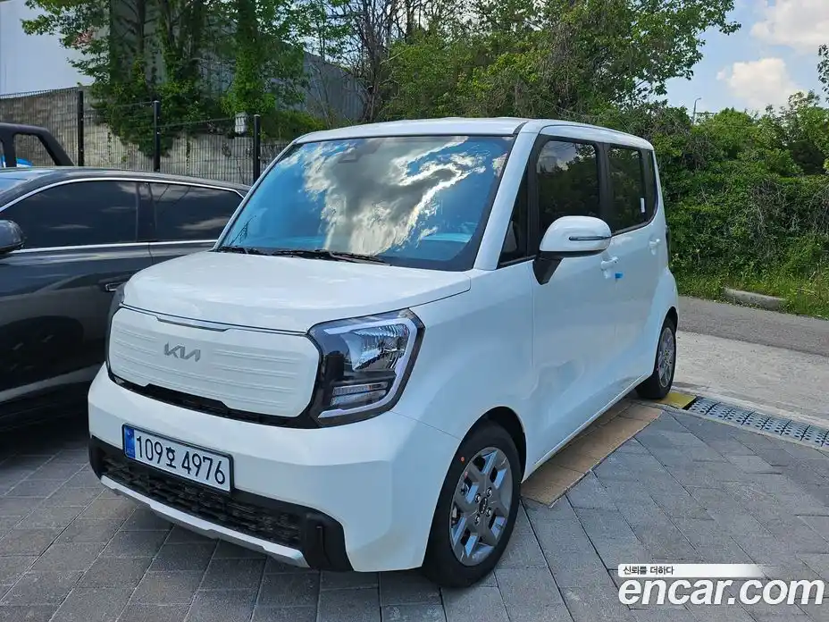 Kia Ray 2026 1.0 гидро, фото 2
