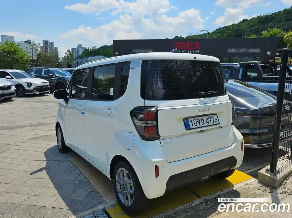 Kia Ray 2026 1.0 гидро, фото 3