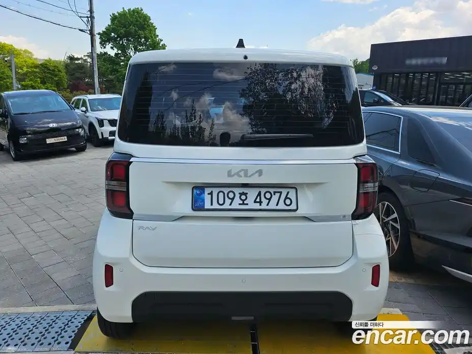 Kia Ray 2026 1.0 гидро, фото 4