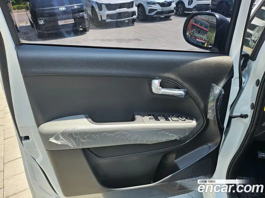 Kia Ray 2026 1.0 гидро, фото 5