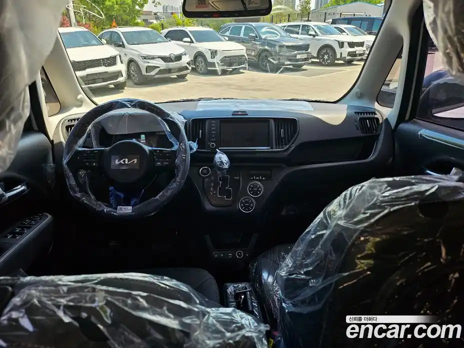 Kia Ray 2026 1.0 гидро, фото 7