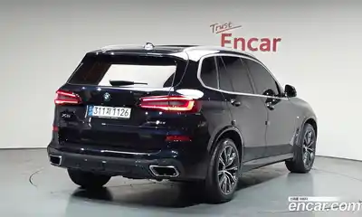 BMW X5, 2021, 79 272 км