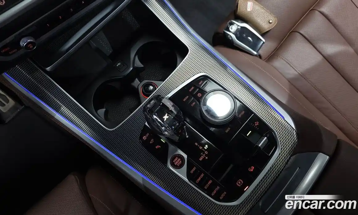 BMW X5 2021 3.0 автомат (гидро), фото 11