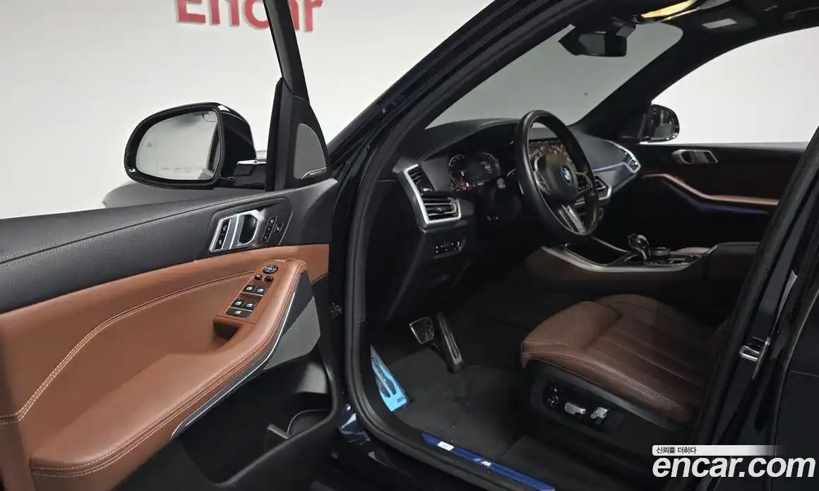 BMW X5 2021 3.0 автомат (гидро), фото 12