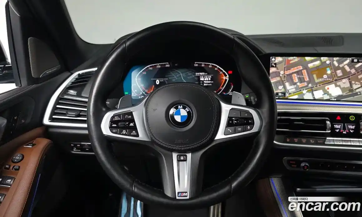 BMW X5 2021 3.0 автомат (гидро), фото 17