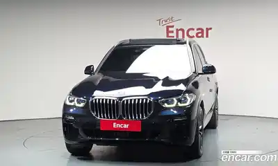BMW X5 2021 3.0 автомат (гидро), миниатюра 2