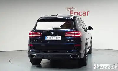 BMW X5 2021 3.0 автомат (гидро), миниатюра 3