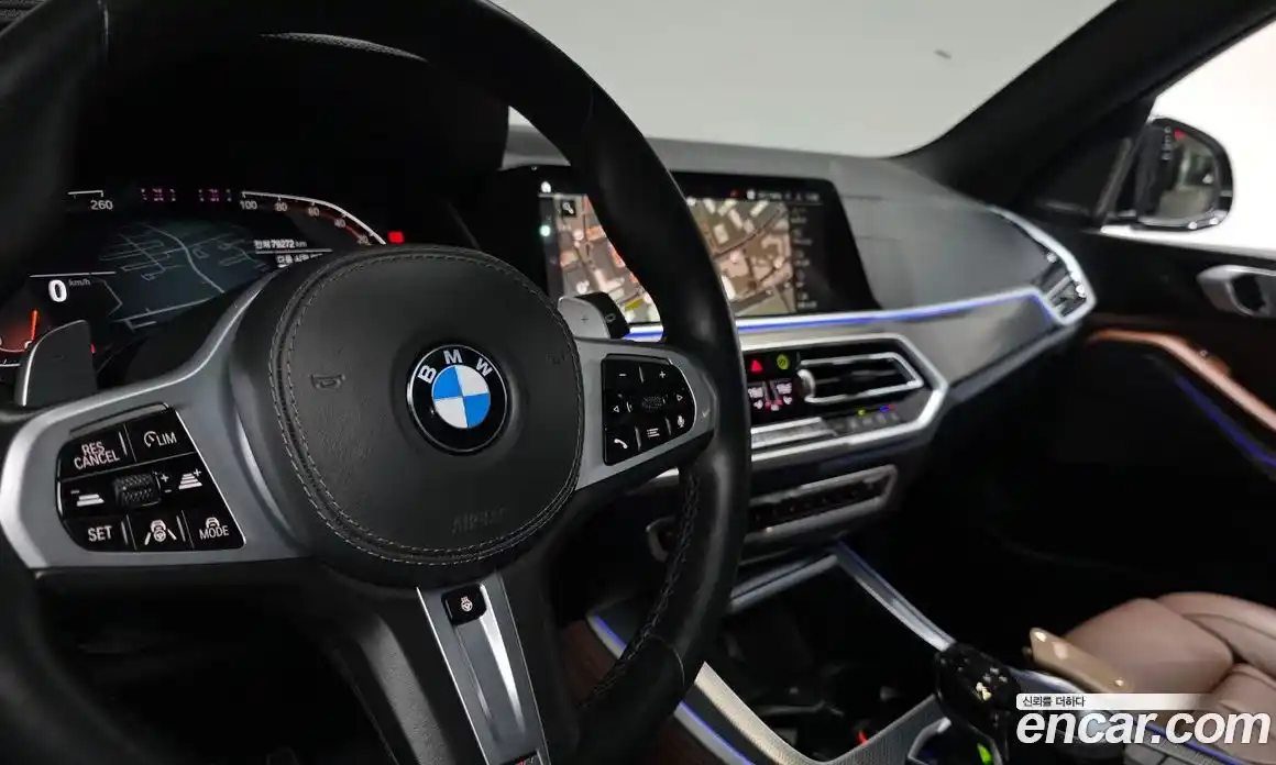BMW X5 2021 3.0 автомат (гидро), фото 33