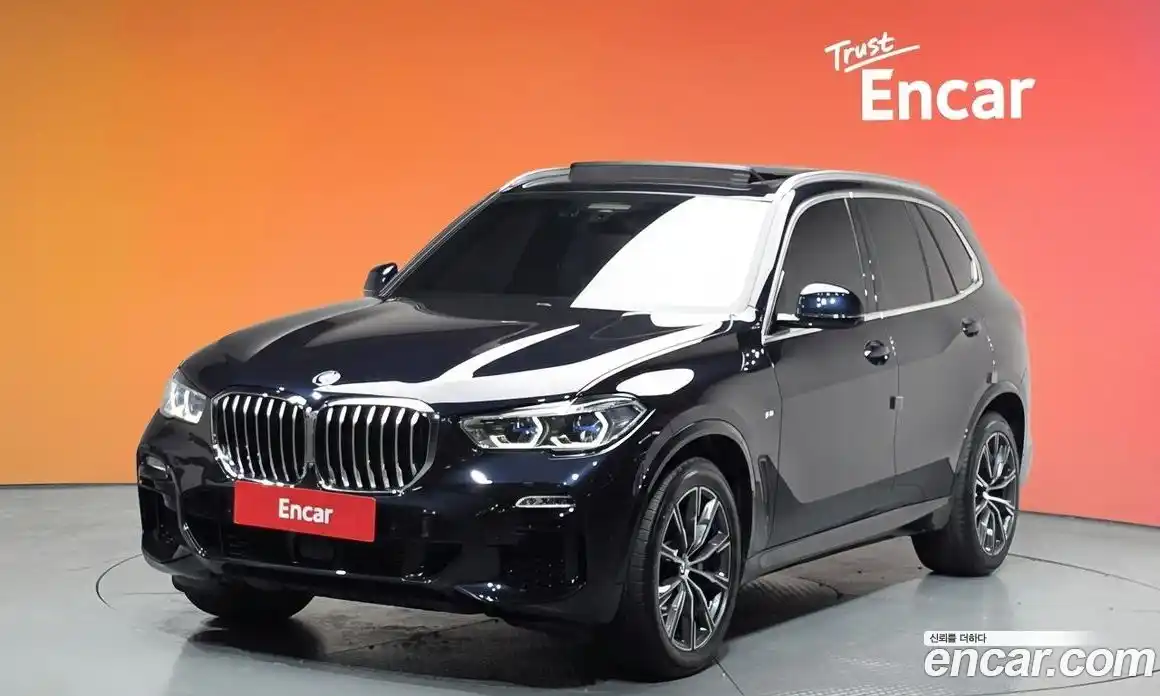 BMW X5 2021 3.0 автомат (гидро), фото 35