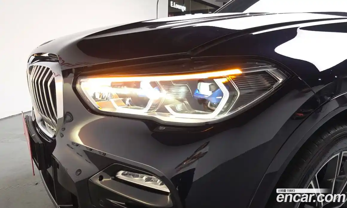 BMW X5 2021 3.0 автомат (гидро), фото 7